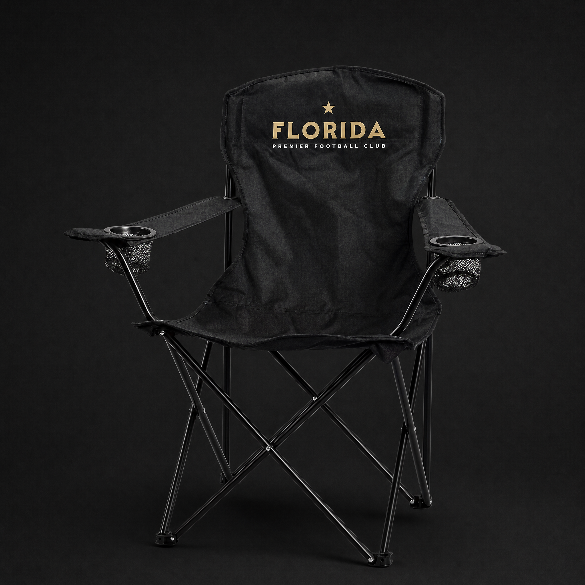 FL Premier Core | Fold-Up Sideline Chair