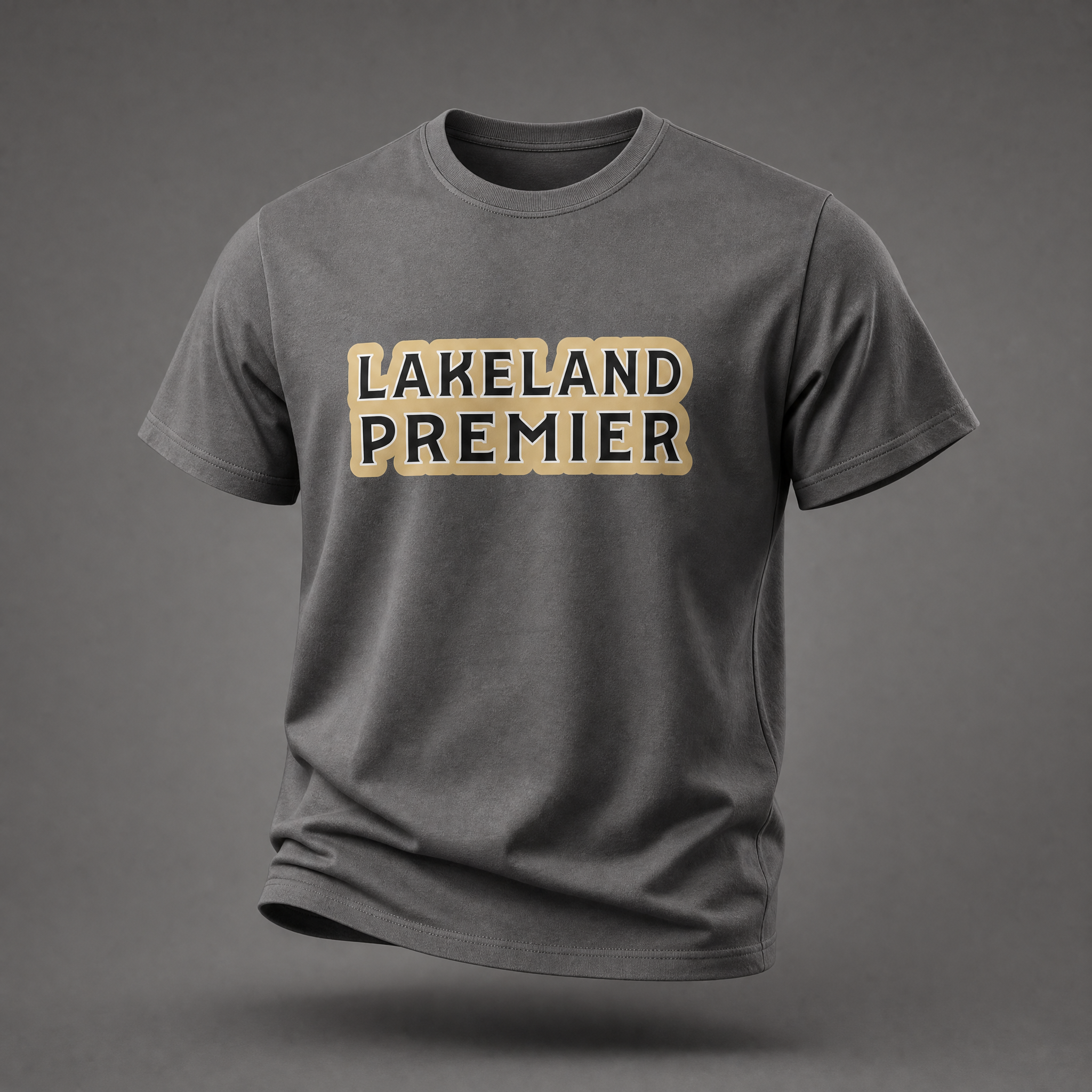 Lakeland Premier | Core CC Cotton Tee