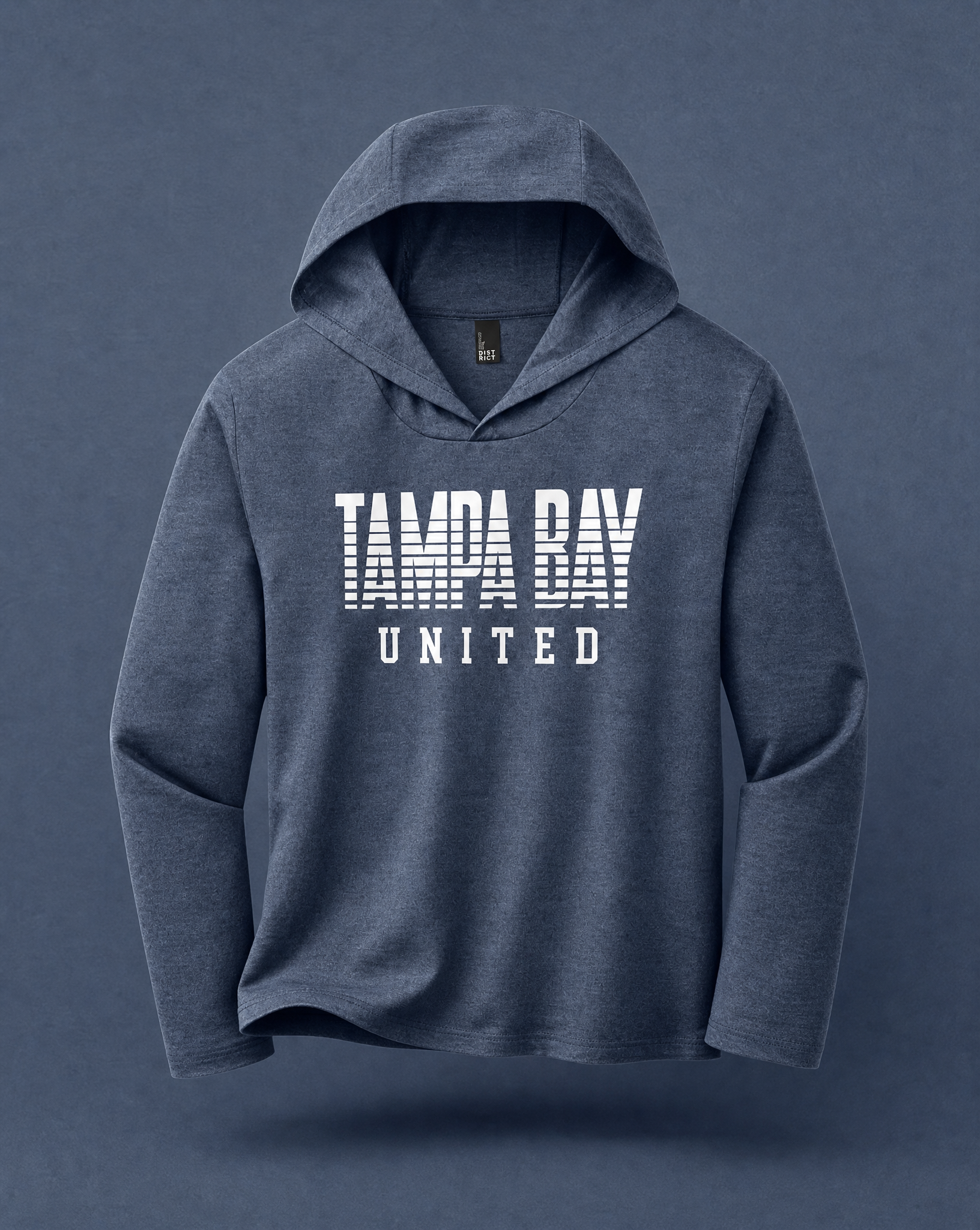 TBU Perfect Tri LS Hoodie