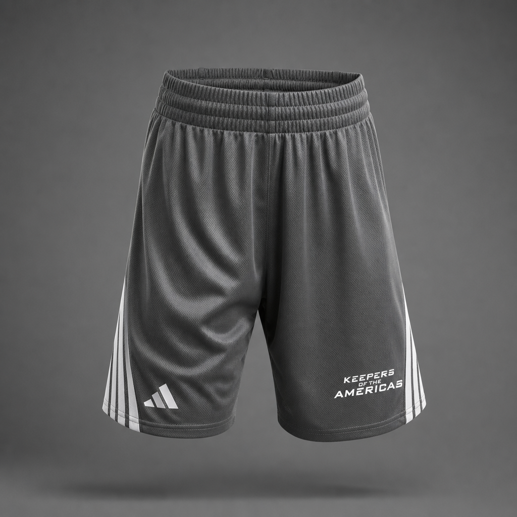 RTG | Adidas Youth 3-Stripes 7" Shorts