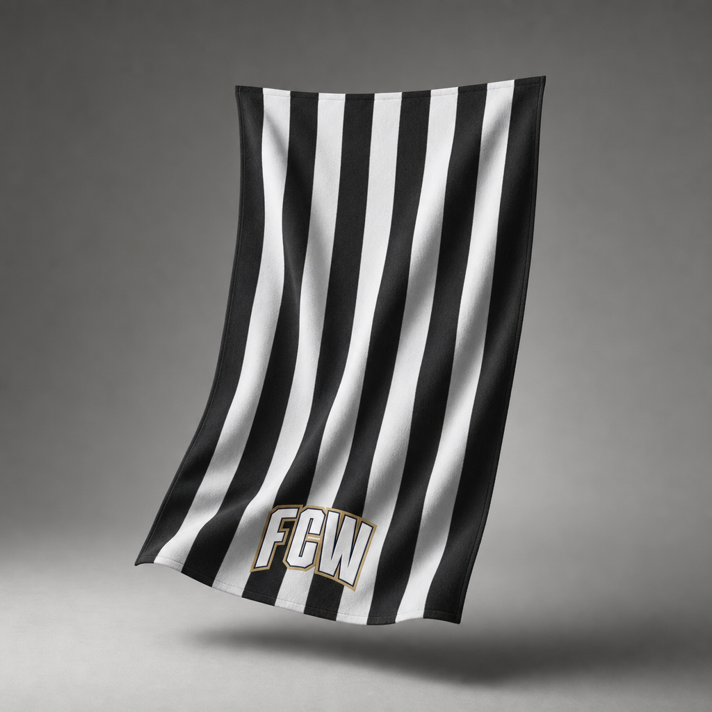 FC Westlake | Cabana Stripe Beach Towel