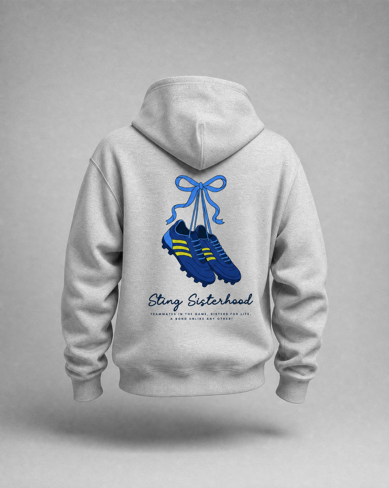 Sting Sisterhood Sweatshirt Hoodie