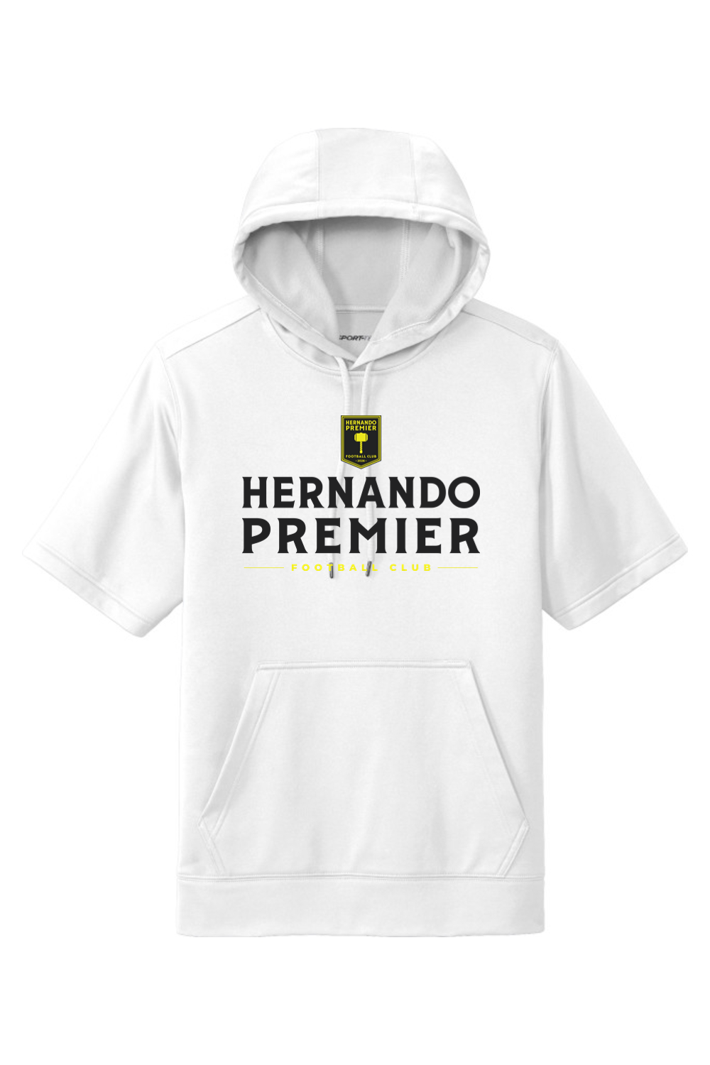 Hernando Premier | SS Hooded Pullover