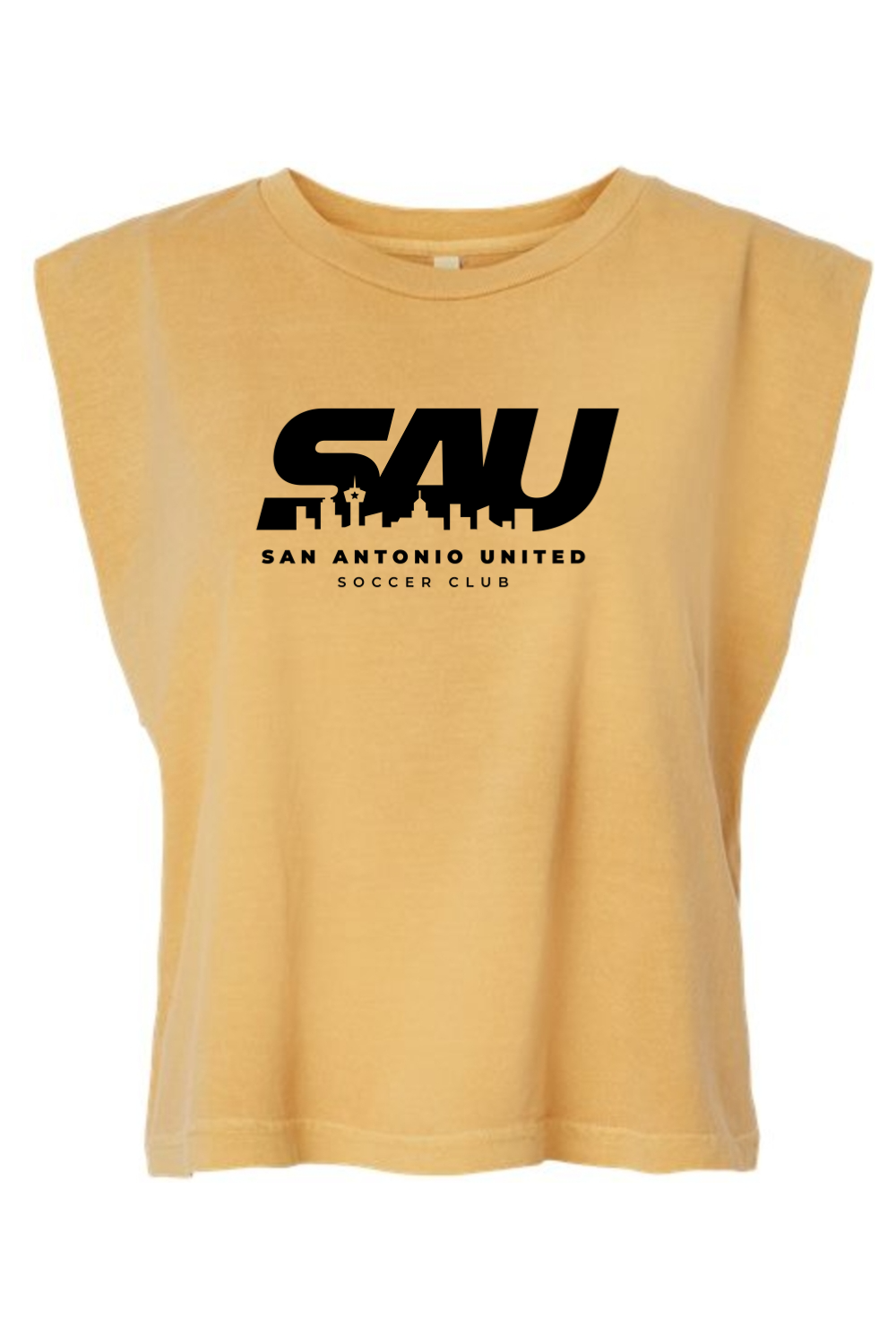 SAU Core | Skyline Muscle Tee