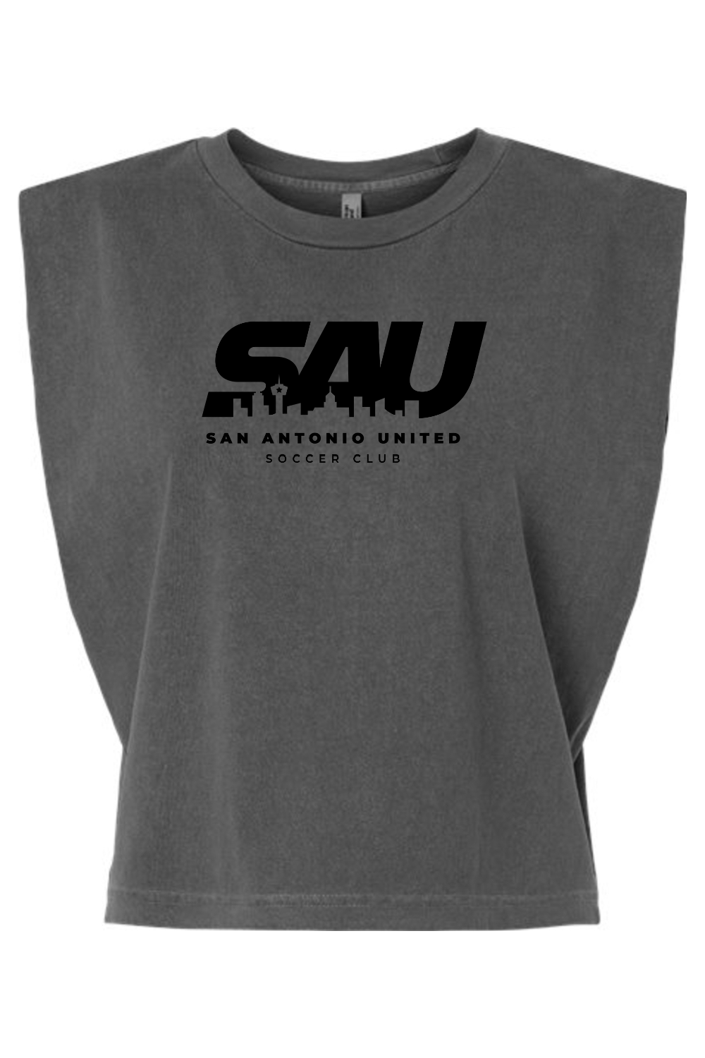 SAU Core | Skyline Muscle Tee