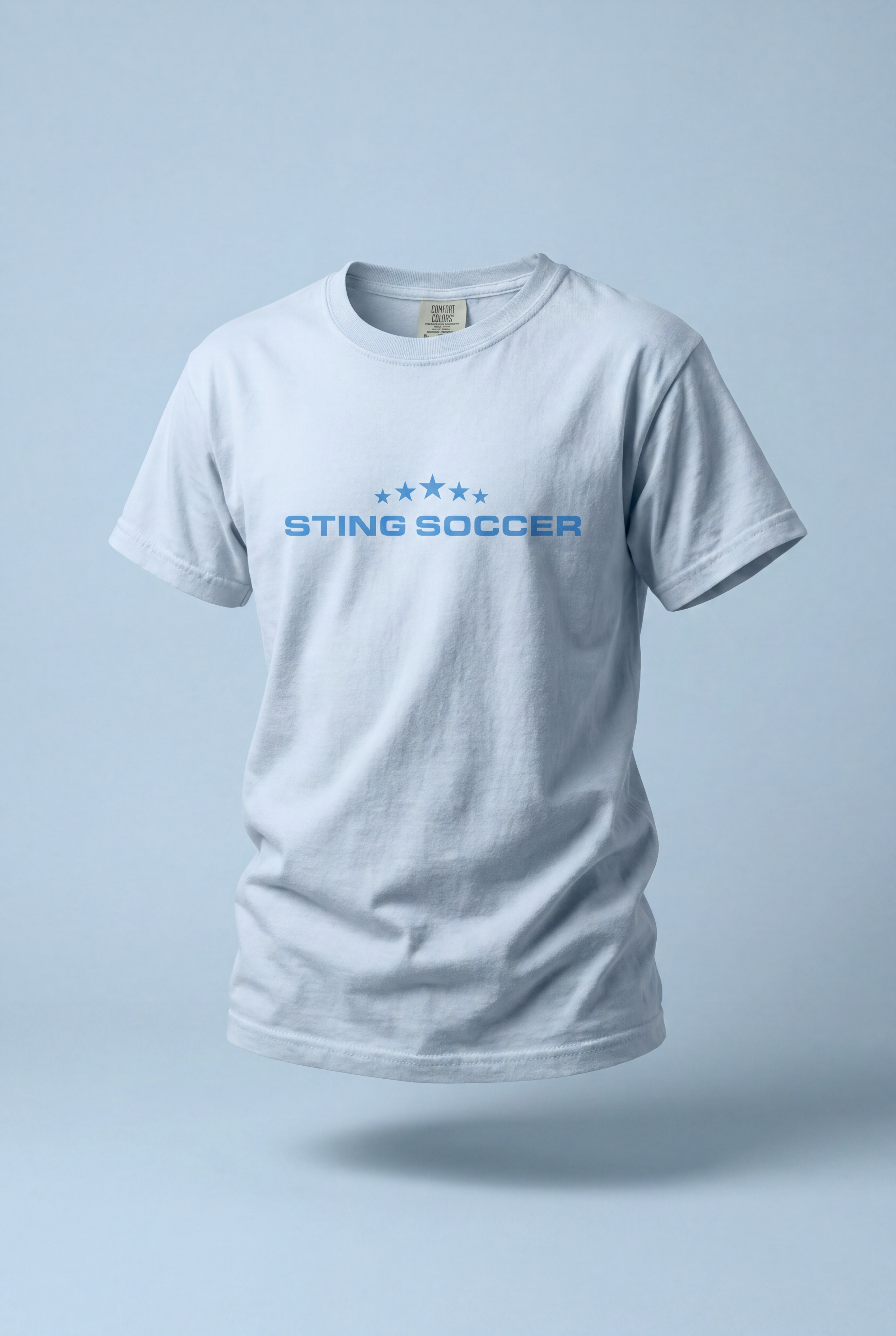 Sting Tonal Collection | Youth Stars CC Tee