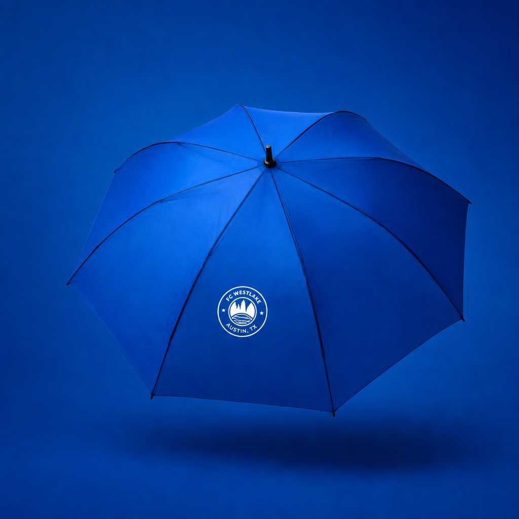 FC Westlake | 58" Auto Open Golf Umbrella