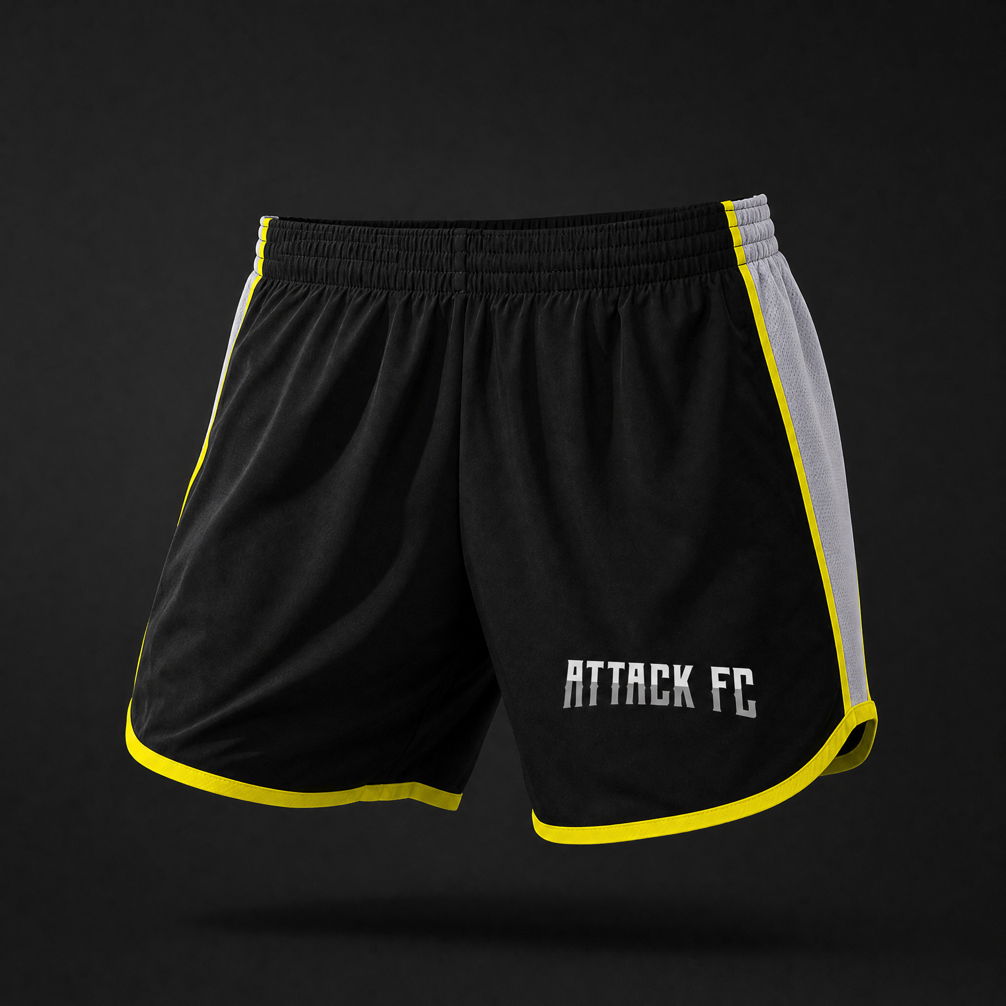 Attack FC | Youth Girls' Pulse Team Shorts
