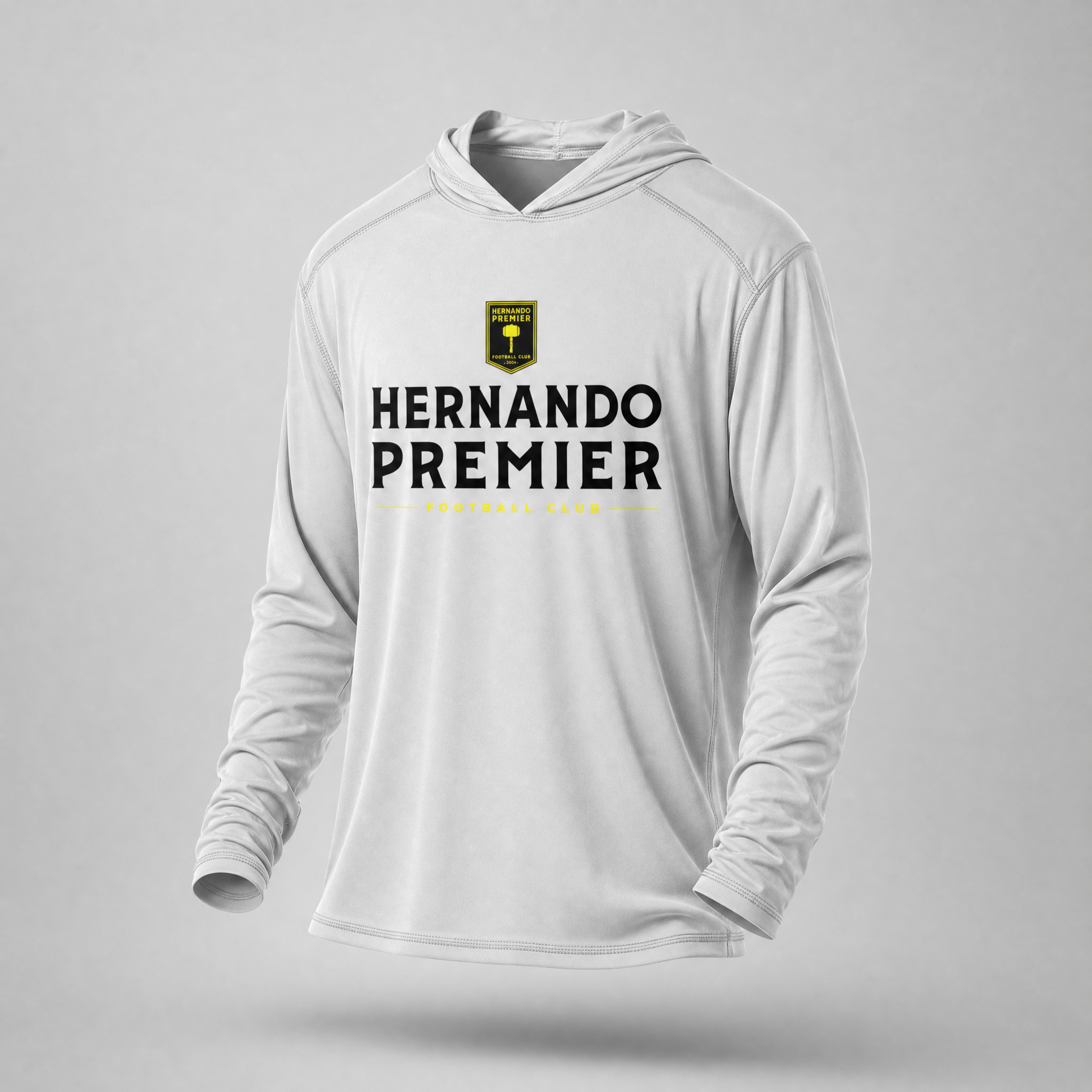 Hernando Premier | Men's Solar Hoodie