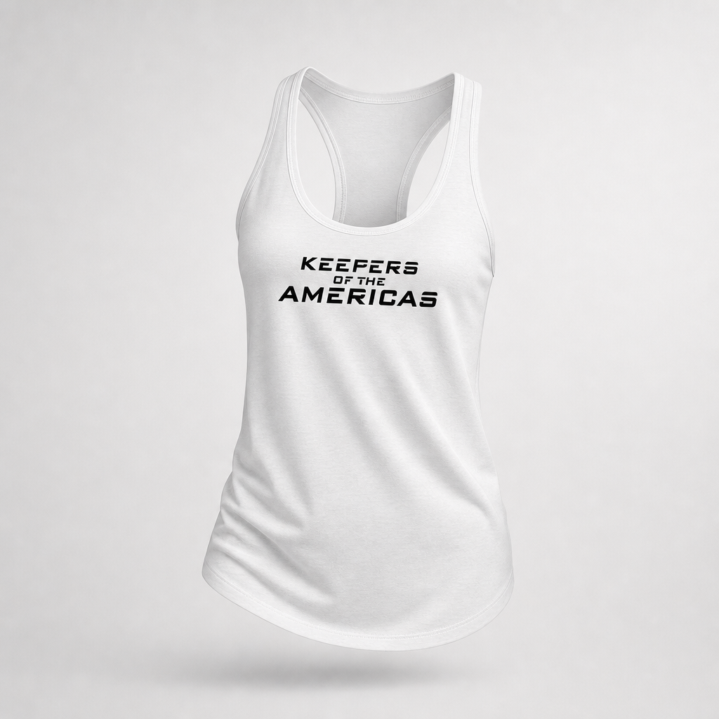 RTG | Ladies Racerback Tank