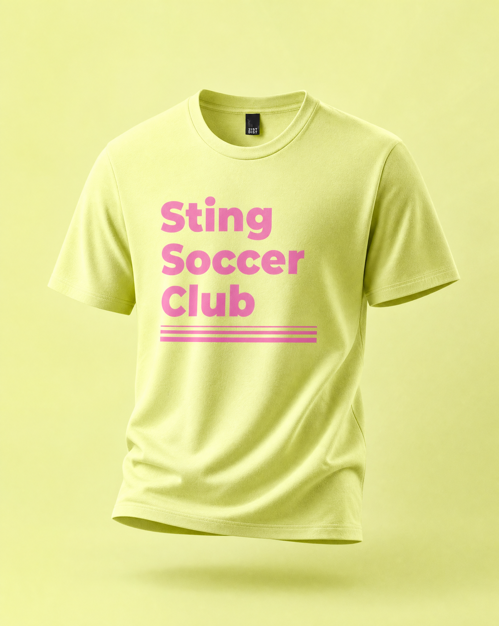 Sting Retro Collection | Summer Tri Tee