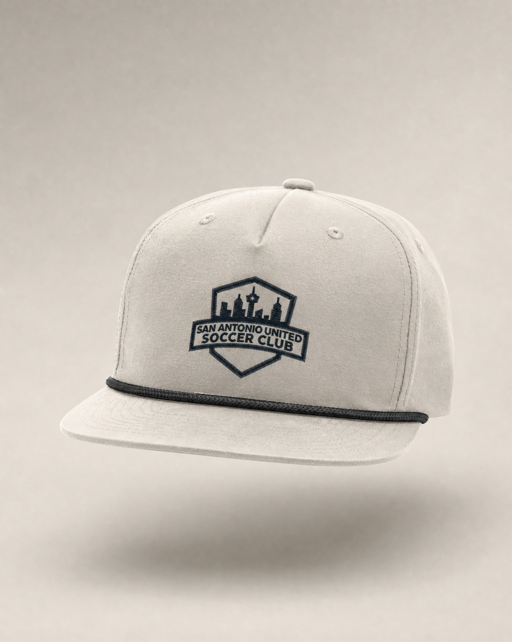 SAU Core | Tonal Rope Cap