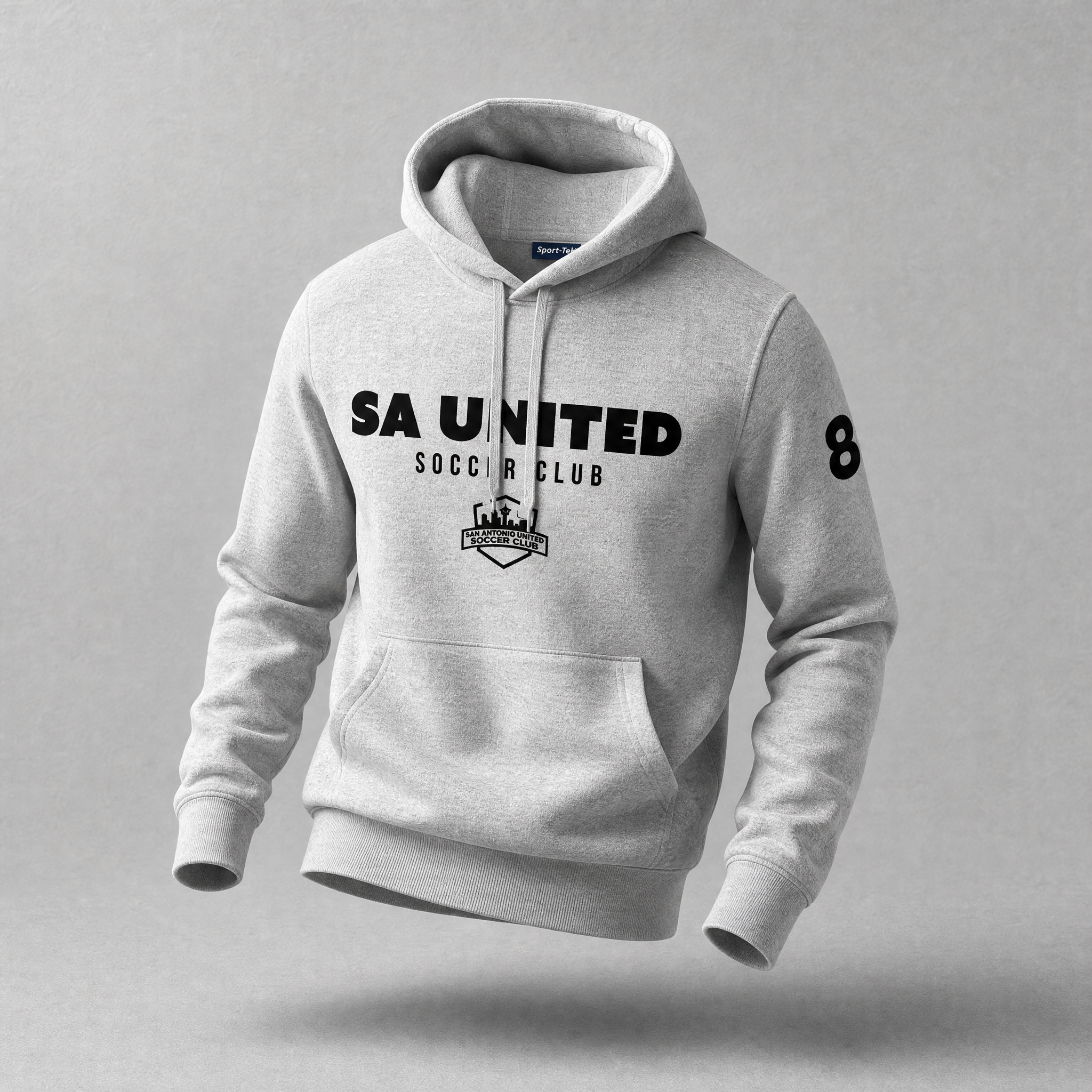 SA United Team Hoodie