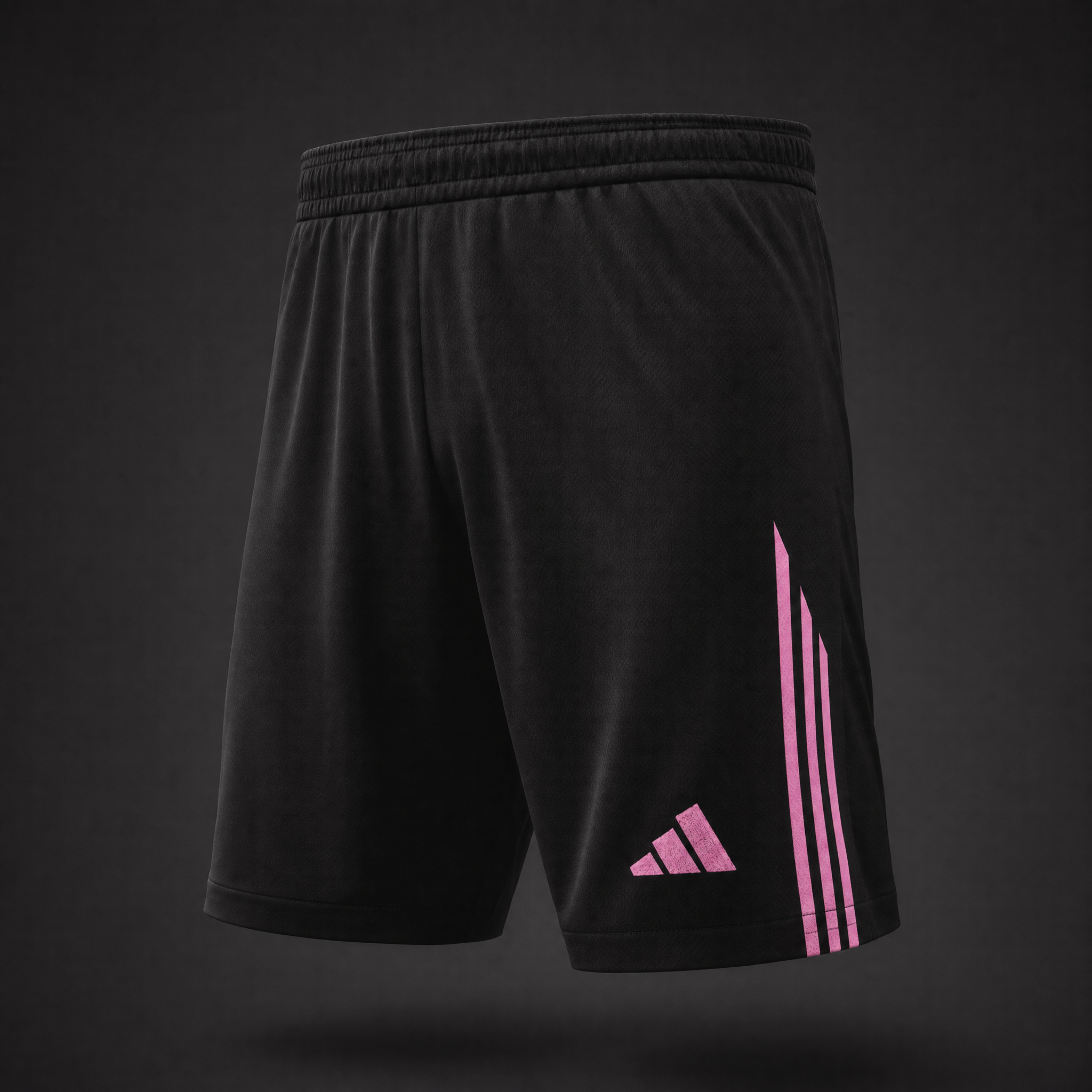 adidas Tiro 24 Custom Alternate Short Black/Pink