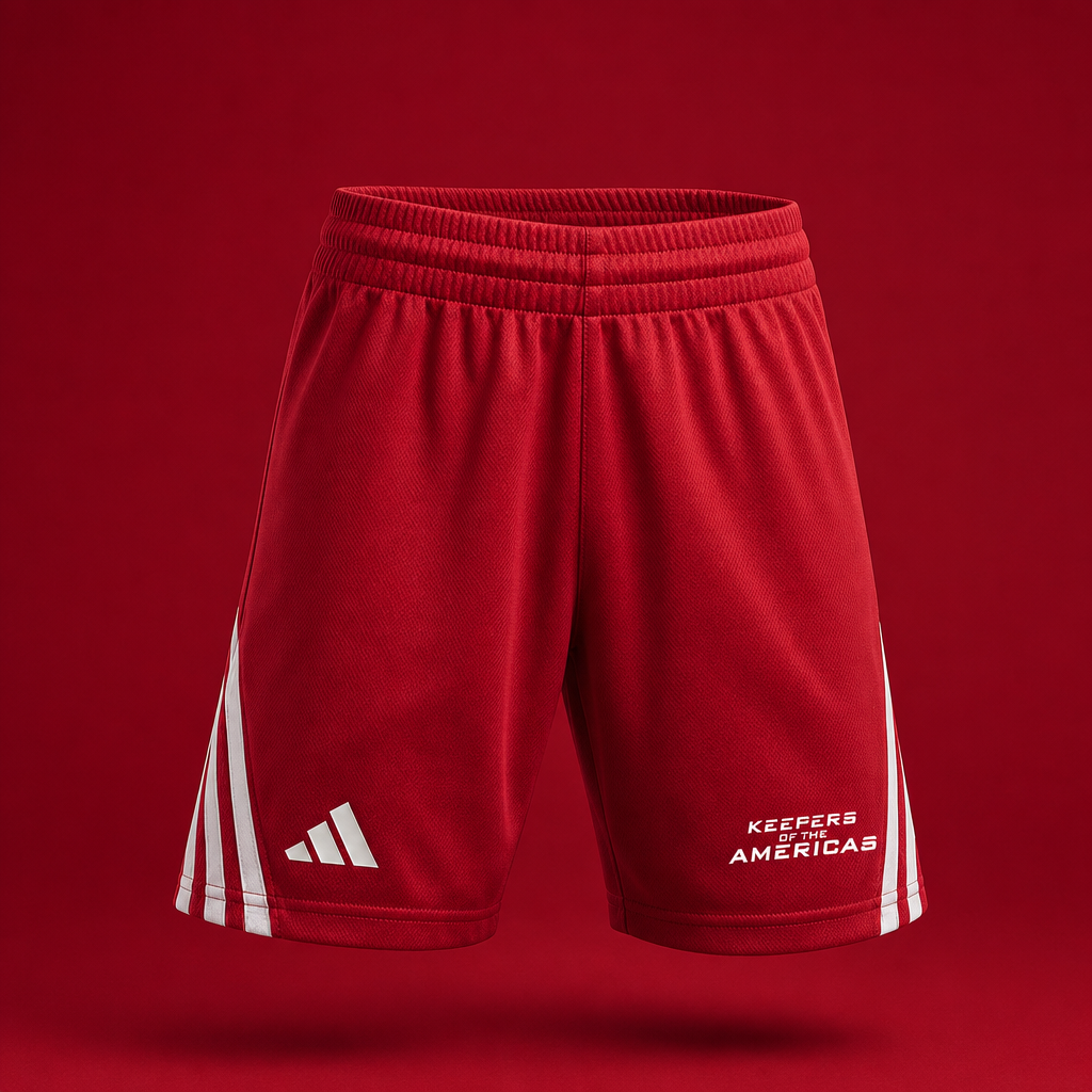 RTG | Adidas Youth 3-Stripes 7" Shorts