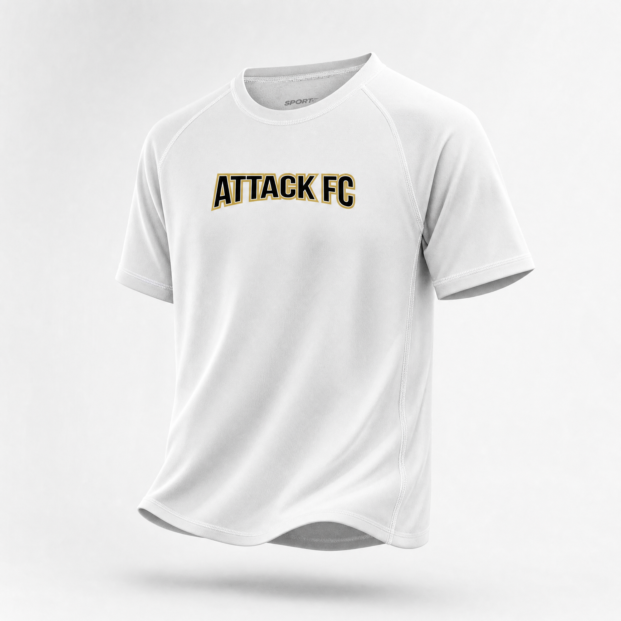 Attack FC | Youth Rashguard T-Shirt
