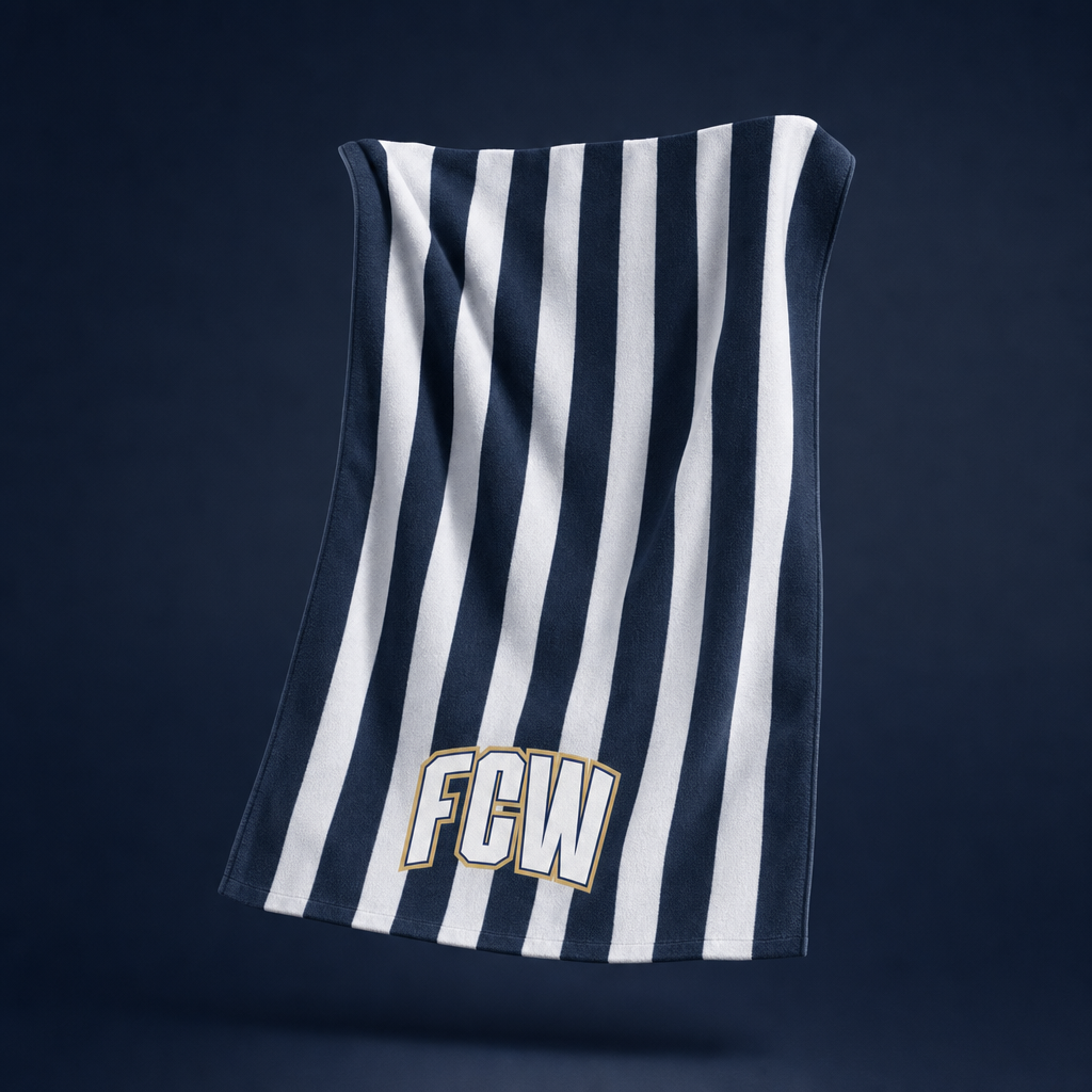 FC Westlake | Cabana Stripe Beach Towel