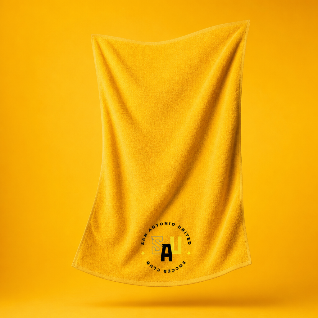 SA United | Beach Towel