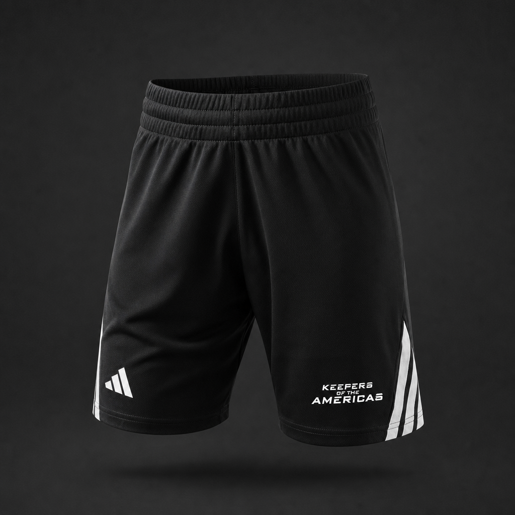 RTG | Adidas Youth 3-Stripes 7" Shorts