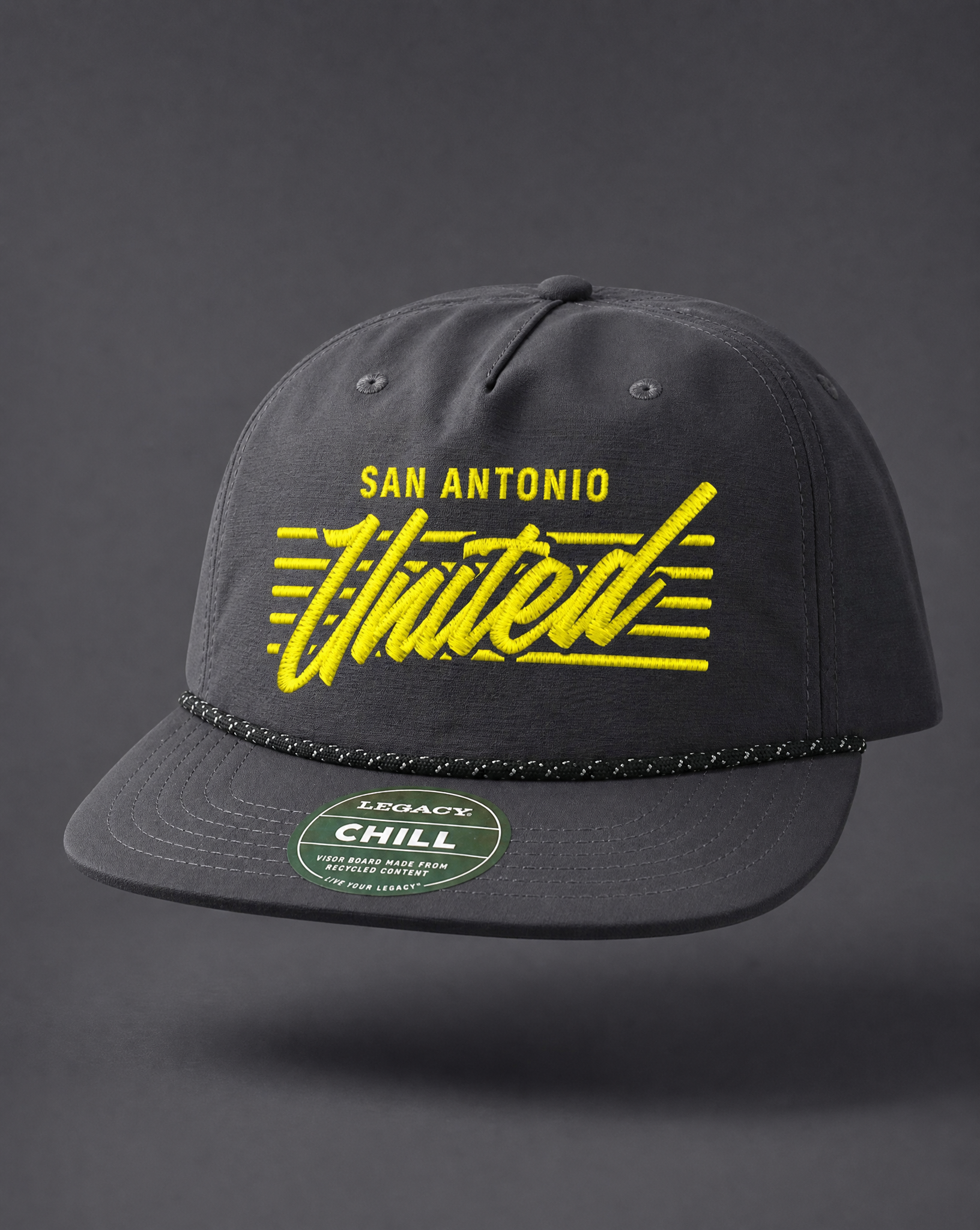 SAU Core | Retro Legacy Chill Cap