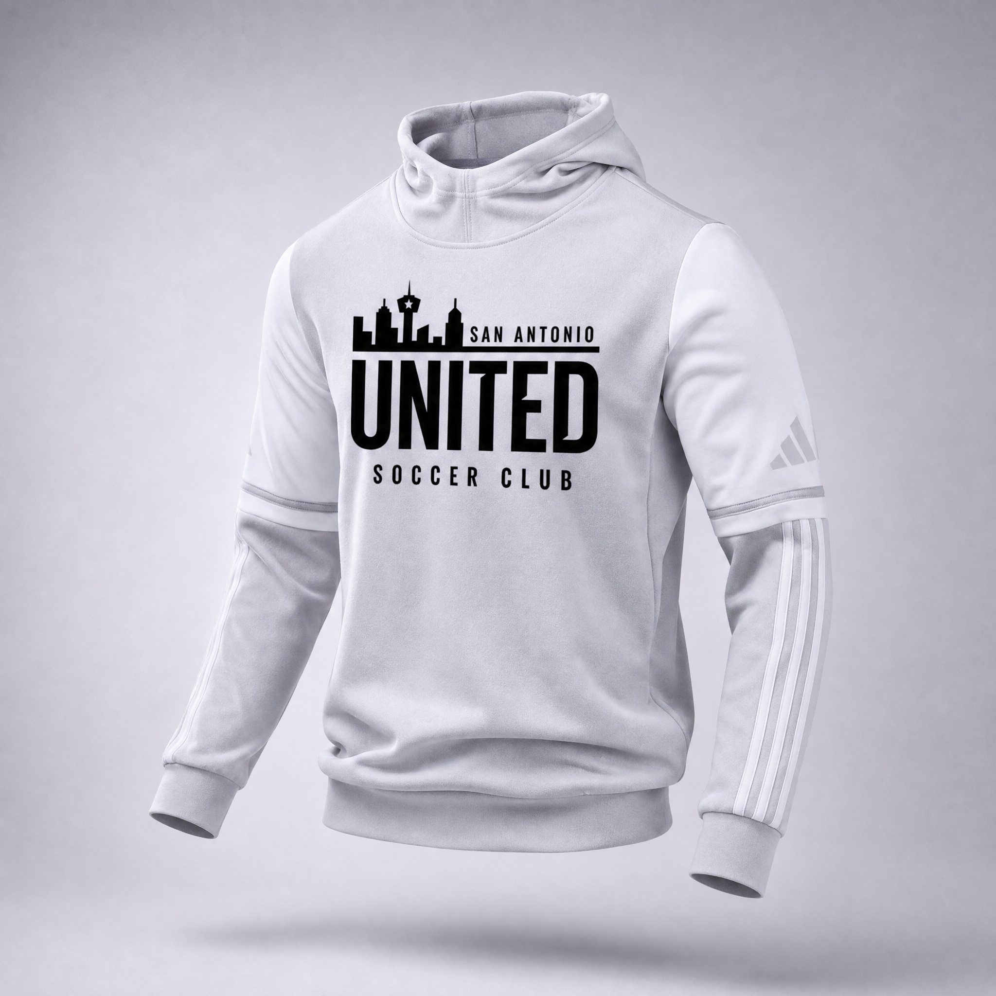 SA United adidas D4T Hoodie