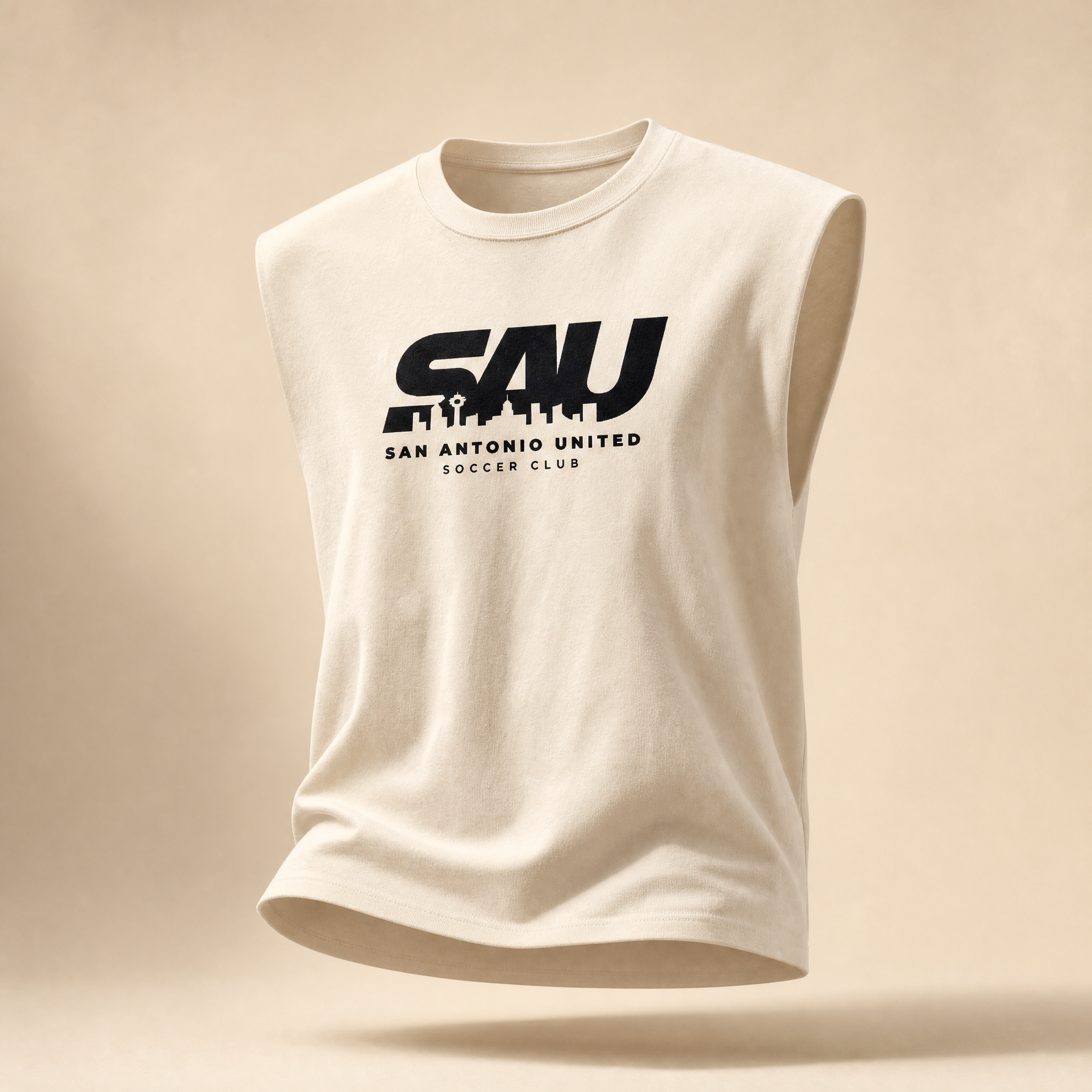 SAU Core | Skyline Muscle Tee