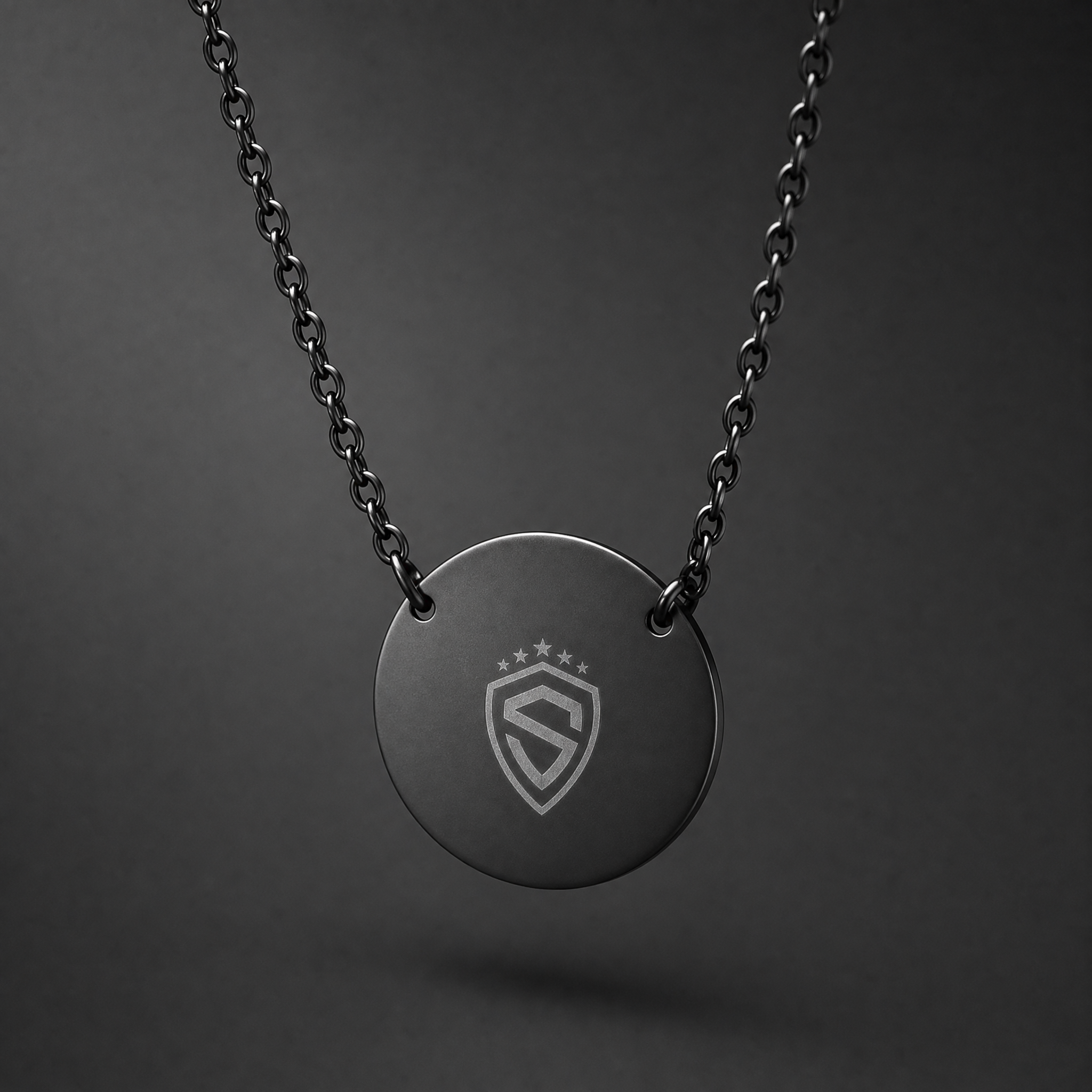 Sting | Circle Necklace