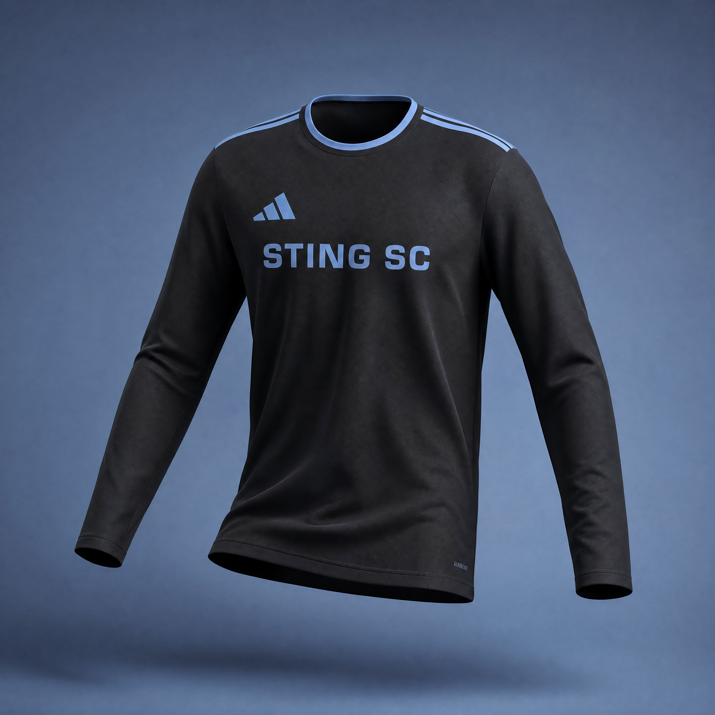 Sting miEntrada26 L/S Jsy Black | Coach