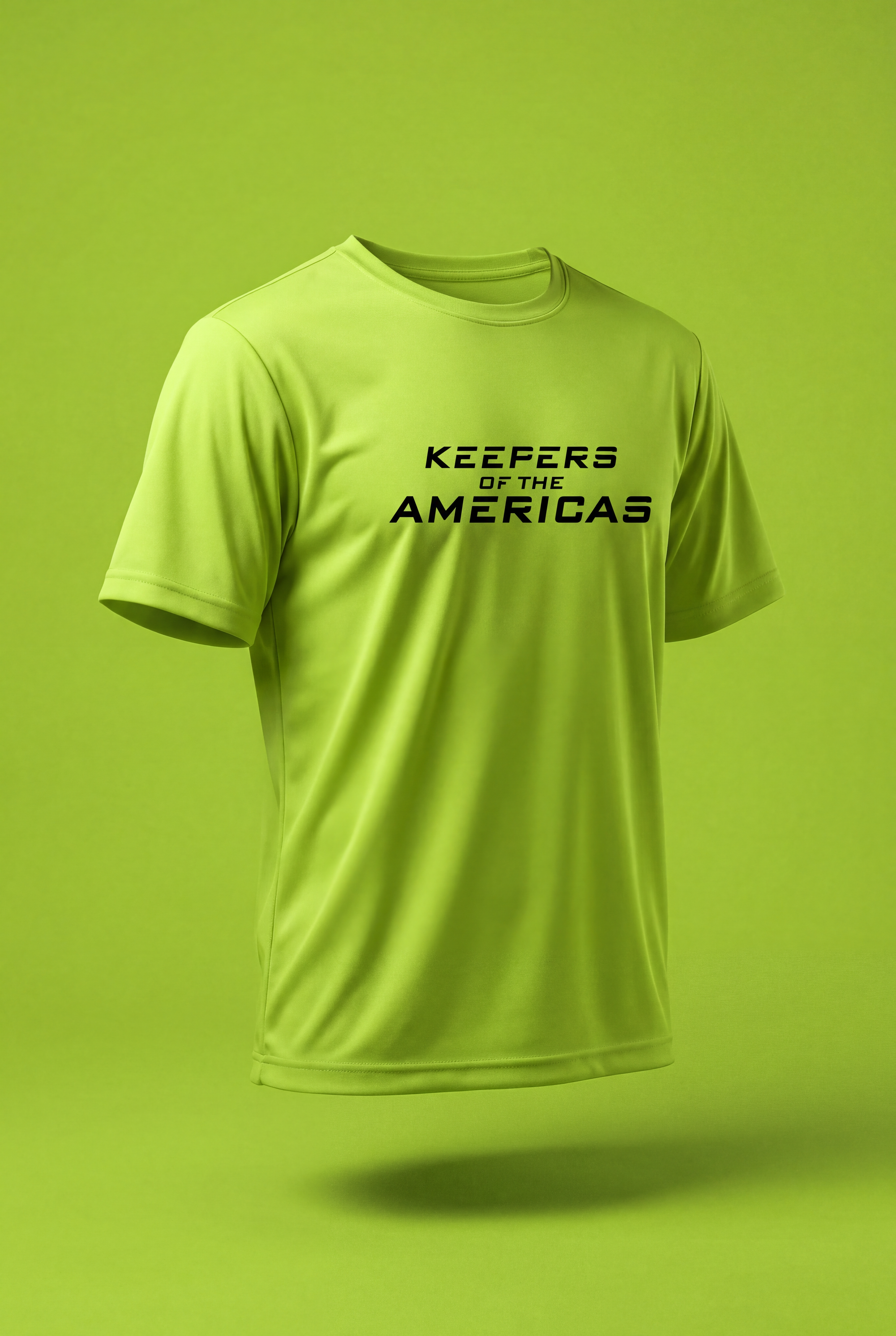 RTG Academy | Competitor Tee