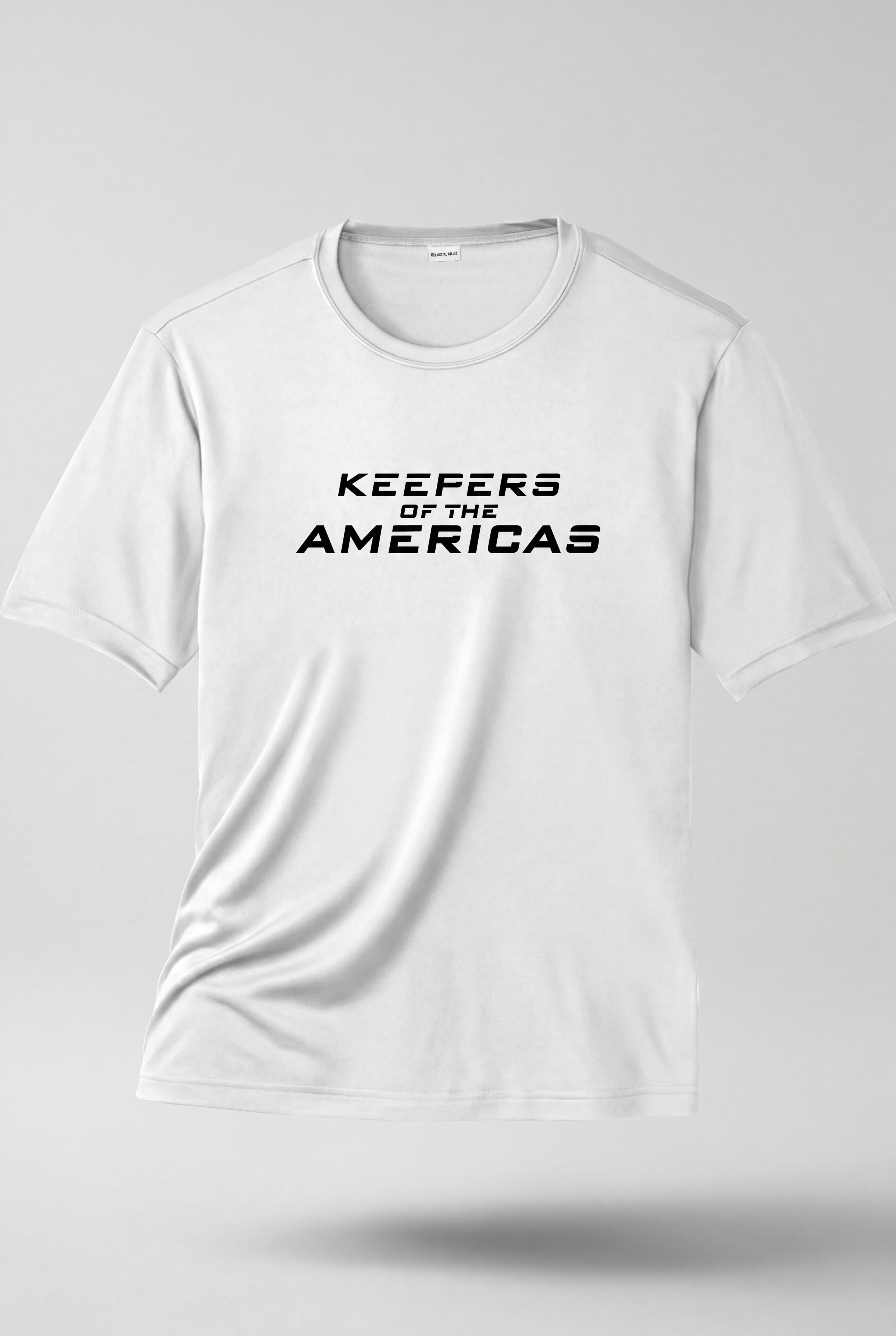 RTG Academy | Competitor Tee