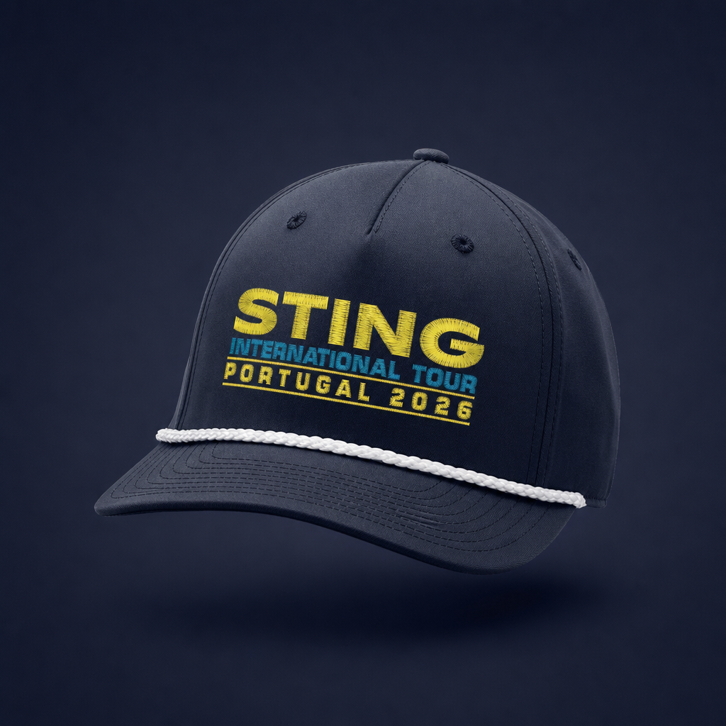 Sting Int Tour '26 Classic Rope Cap