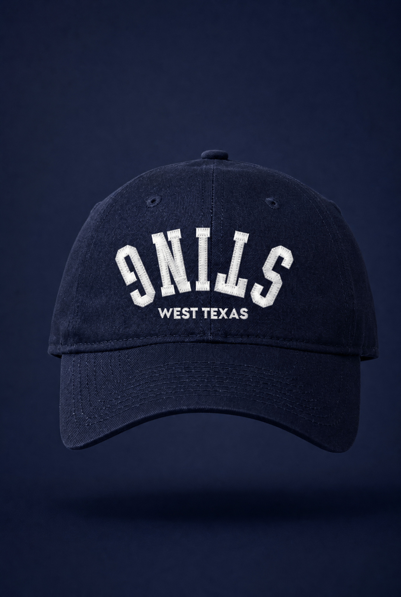 Sting Core | West TX Arched New Era Unstructured Cap