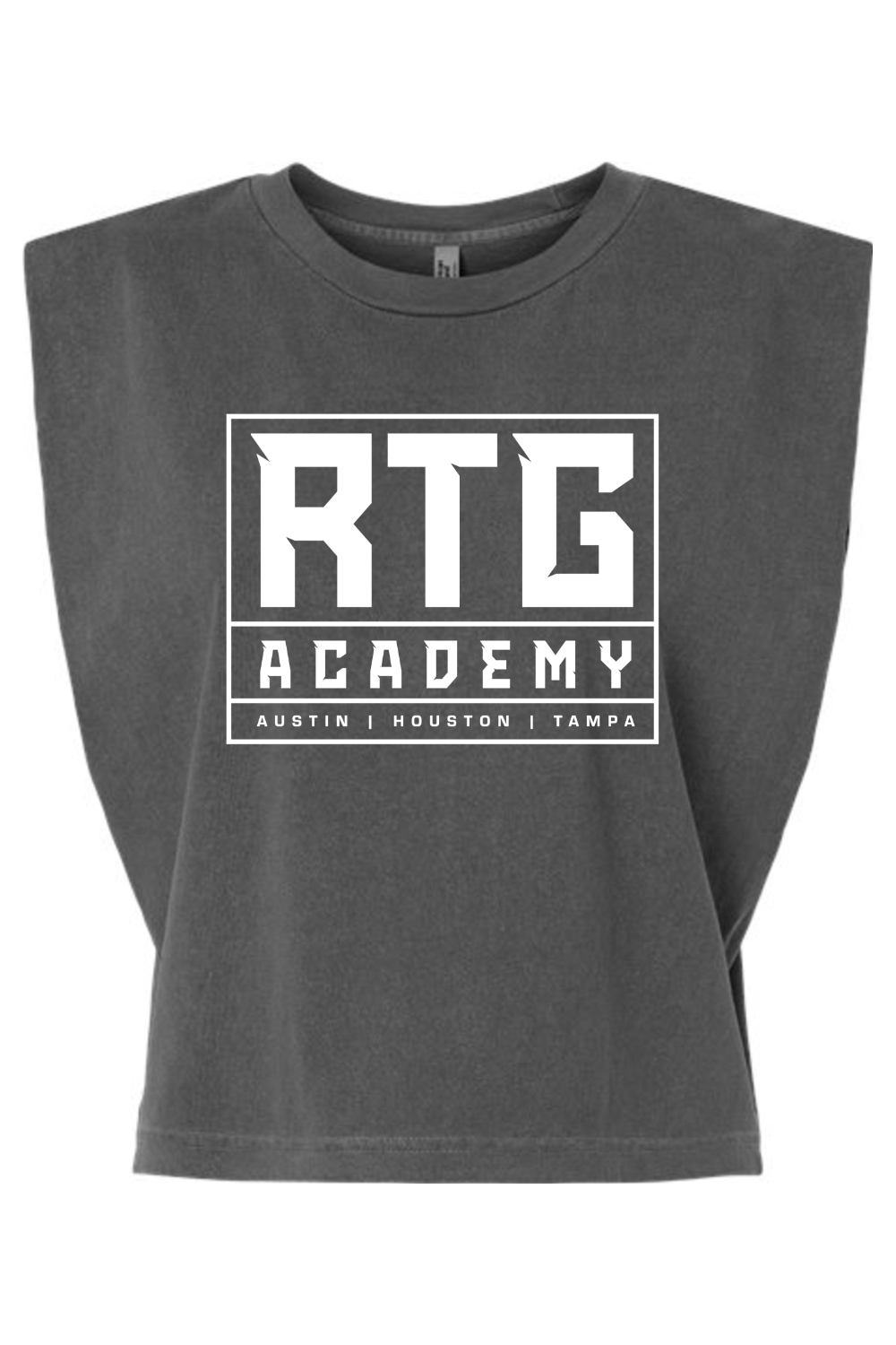 RTG Core | Tonal Muscle Tee