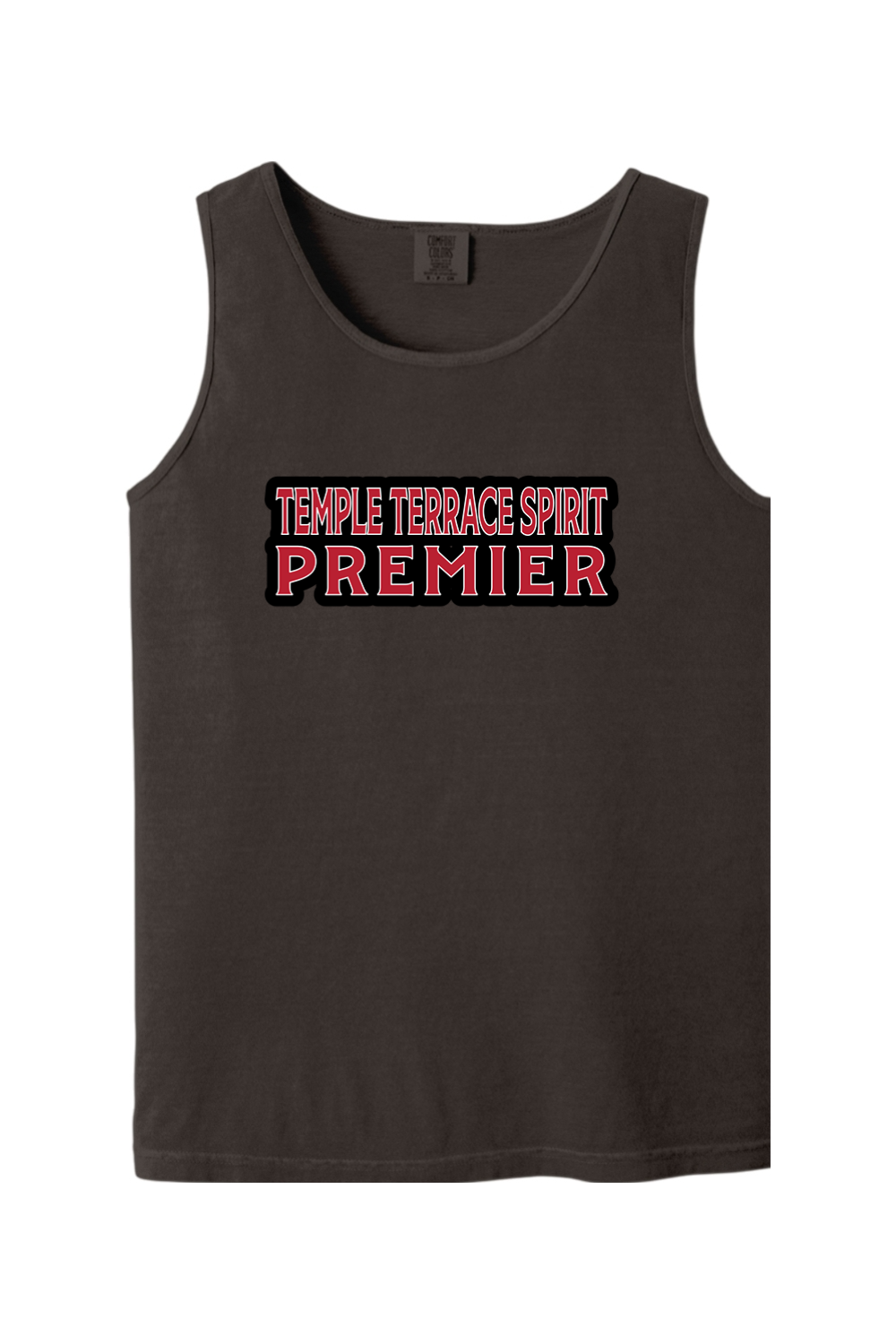 Temple Terrace | Unisex CC Tank
