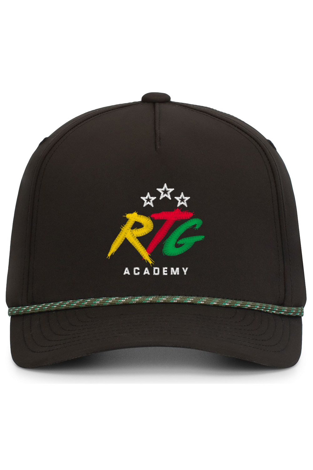 RTG Core | Logo Rope Cap