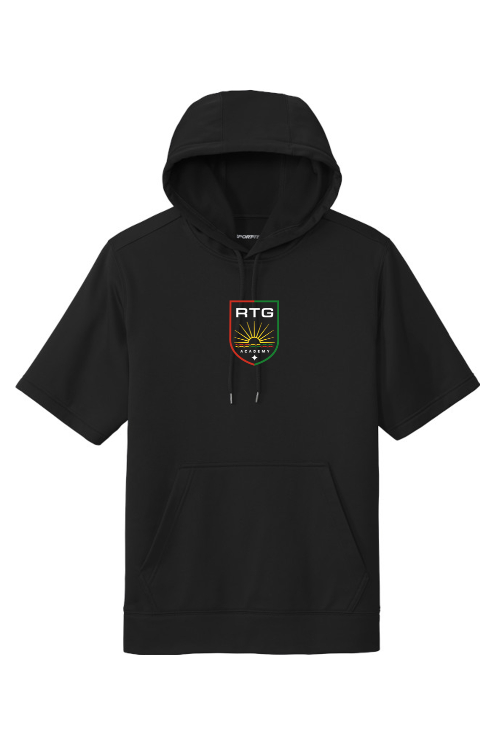 RTG Core | Men's SS Fleece Hoodie