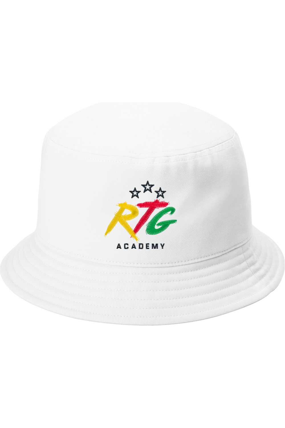 RTG Core | Short Brim Bucket Hat
